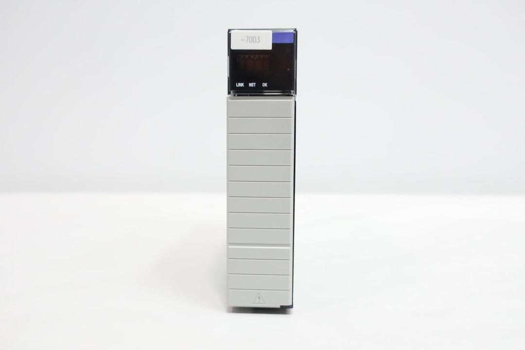 ALLEN BRADLEY 1756-EWEB CONTROLLOGIX ENET/IP WEB SERVER MODULE SER B
