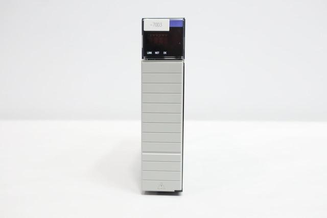 ALLEN BRADLEY 1756-EWEB CONTROLLOGIX ENET/IP WEB SERVER MODULE SER B