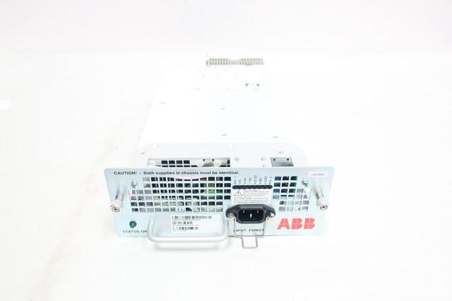 ABB F8-G2B3B6 POWER SUPPLY 90-250V-AC 17A AMP 24V-DC