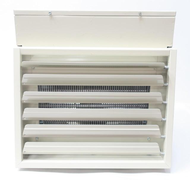 MARLEY UH1048 ELECTRIC HEATER 3PH 10KW 480V-AC