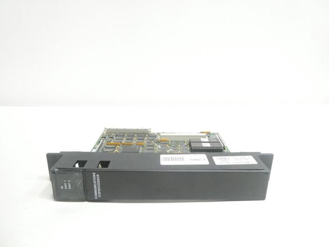 GE FANUC IC697CMM711F COMMUNICATION COPROCESSOR CONTROLLER MODULE