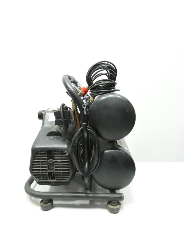 ALLTRADE 647376 TWIN TANK AIR COMPRESSOR 1PH 95-125PSI 5GAL 115V-AC