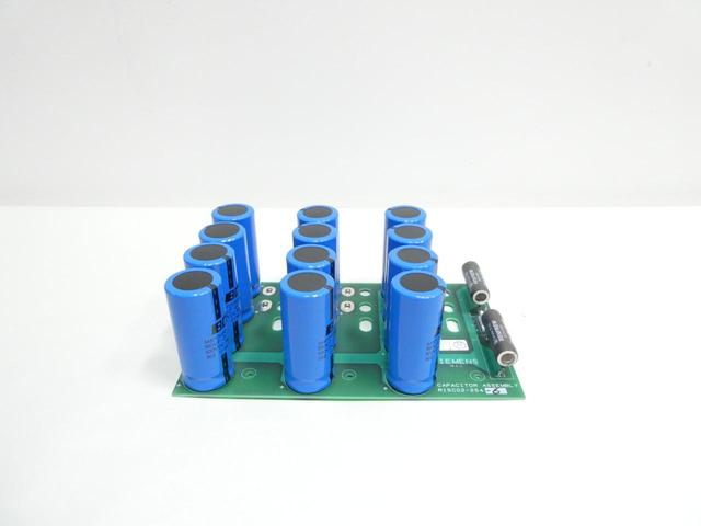 SIEMENS R15C02-254-6 CAPACITOR PCB CIRCUIT BOARD ASSEMBLY