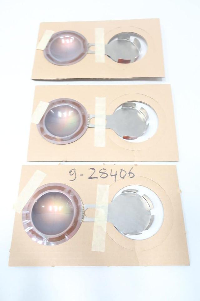 BOX OF 3 OSECO FASL RUPTURE DISC 251PSI 2IN