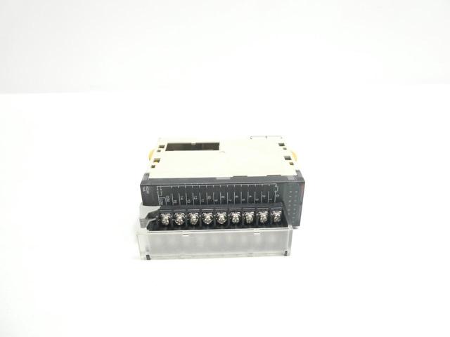 OMRON CJ1W-ID211 INPUT MODULE 24V-DC
