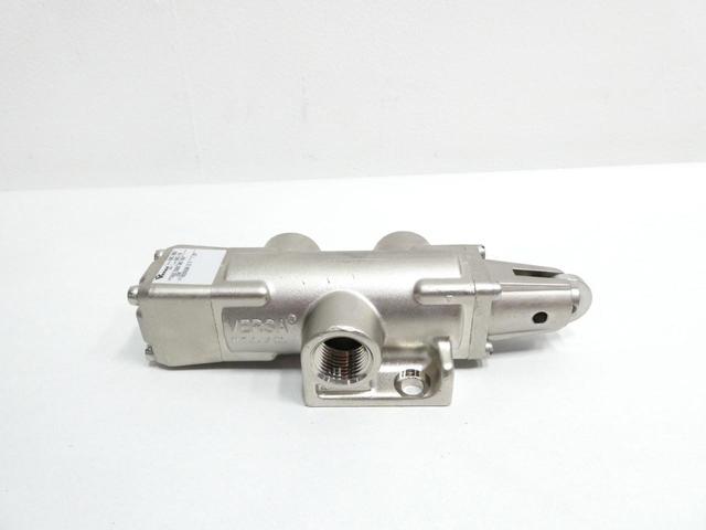 VERSA VCS-3502-MS-167-226 3-WAY PNEUMATIC VALVE