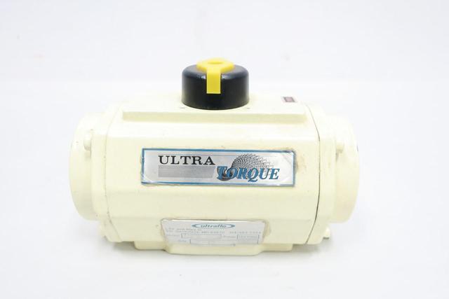 ULTRAFLO UPS 6-12 ULTRA TORQUE PNEUMATIC VALVE ACTUATOR