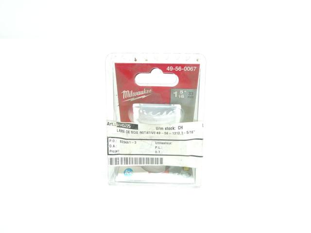 MILWAUKEE 49-56-0067 RIP GUARD HOLE SAW 1-5/16IN