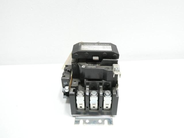 GENERAL ELECTRIC GE CR305D002 SIZE 2 AC CONTACTOR 115-120V-AC 50A AMP 25HP