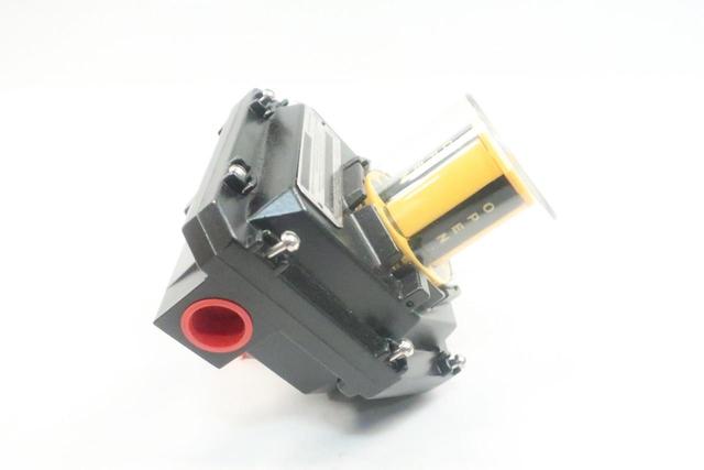 MONITEUR DEVICES AMYB-E120 VALVE POSITION TRANSMITTER 125/250V-AC
