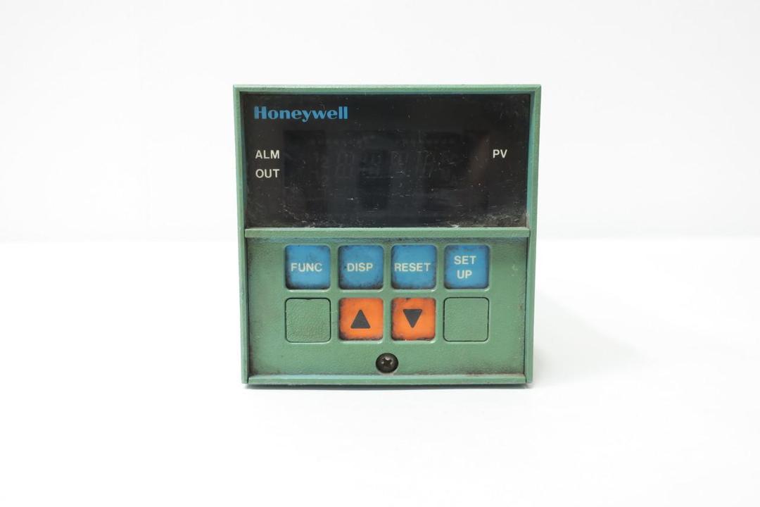 HONEYWELL UDC2000 MINI-PRO TEMPERATURE CONTROLLER 120V-AC