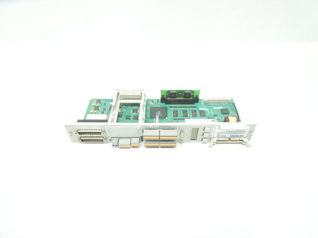 SIEMENS 6SN1118-1NK01-0AA1 SIMORDRIVE CONTROLLER MODULE