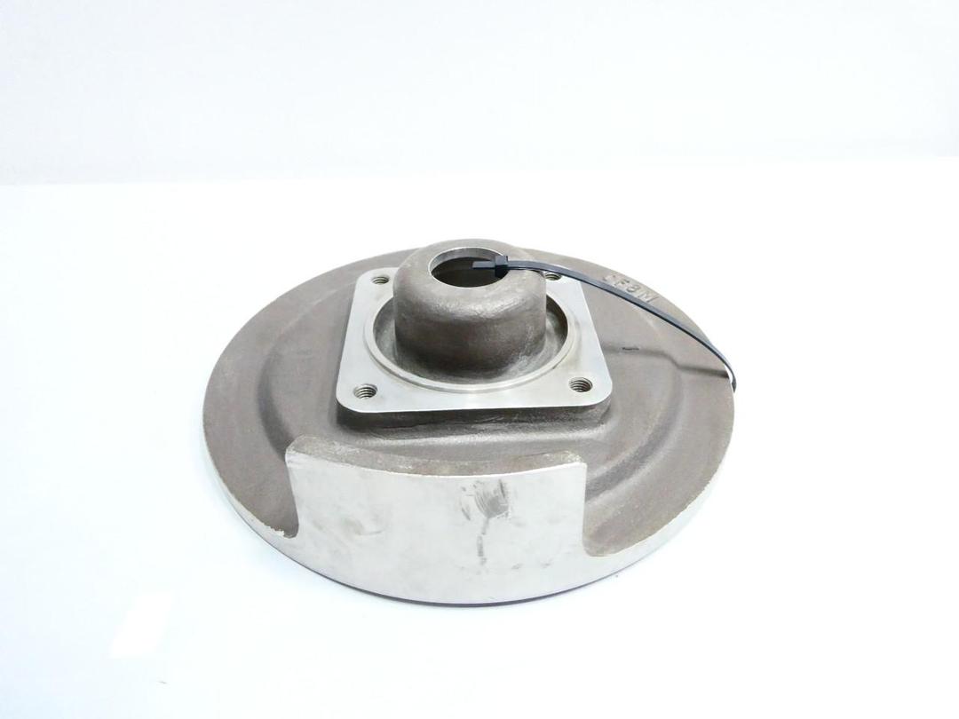 GORMAN RUPP 11837E 17070 CF8M STAINLESS SEAL PLATE