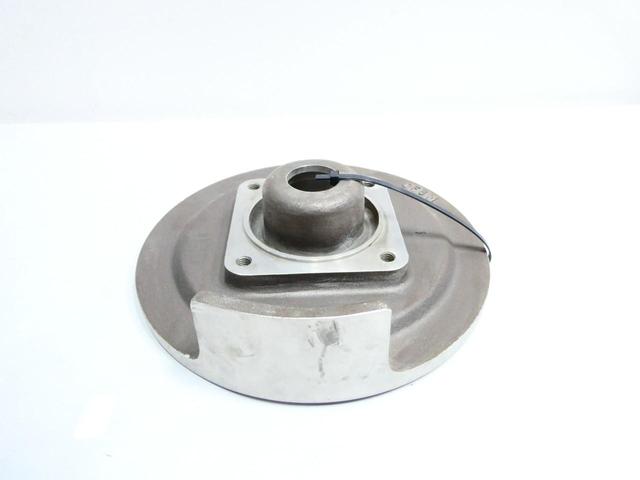 GORMAN RUPP 11837E 17070 CF8M STAINLESS SEAL PLATE