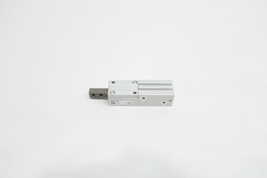 SMC MIS8-10D PNEUMATIC GRIPPER