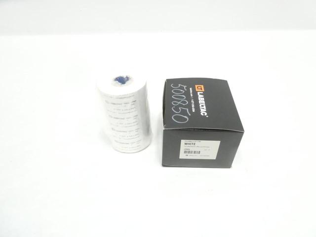 LABELTAC LPR02 WHITE PRINT RIBBON 4.33IN X 984FT