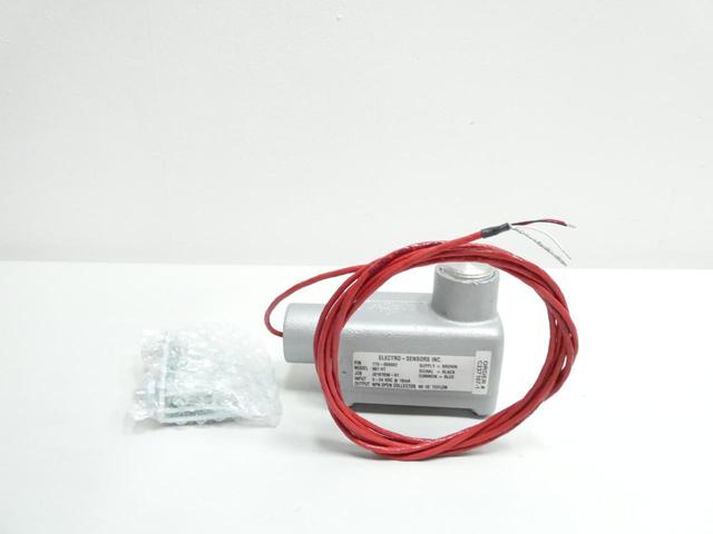 ELECTRO-SENSORS 907 HT 775-000602 SPEED SENSOR 5-24V-DC