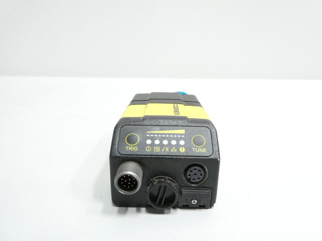 COGNEX DM363X 825-10157-1R BAR CODE SCANNER 24V-DC