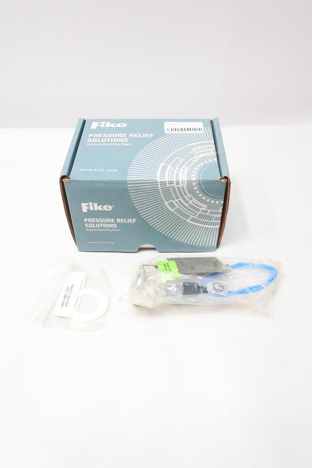 FIKE SR-H BI RUPTURE DISC 50PSI @ 300F 1.5IN