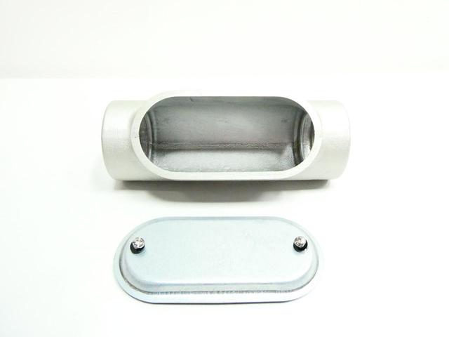APPLETON C87 CONDUIT OUTLET BODY 3IN