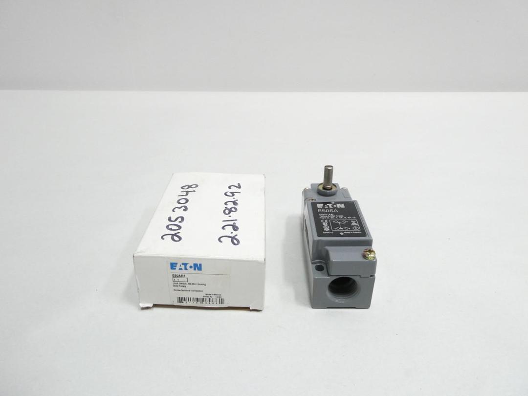 EATON E50AR1 LIMIT SWITCH