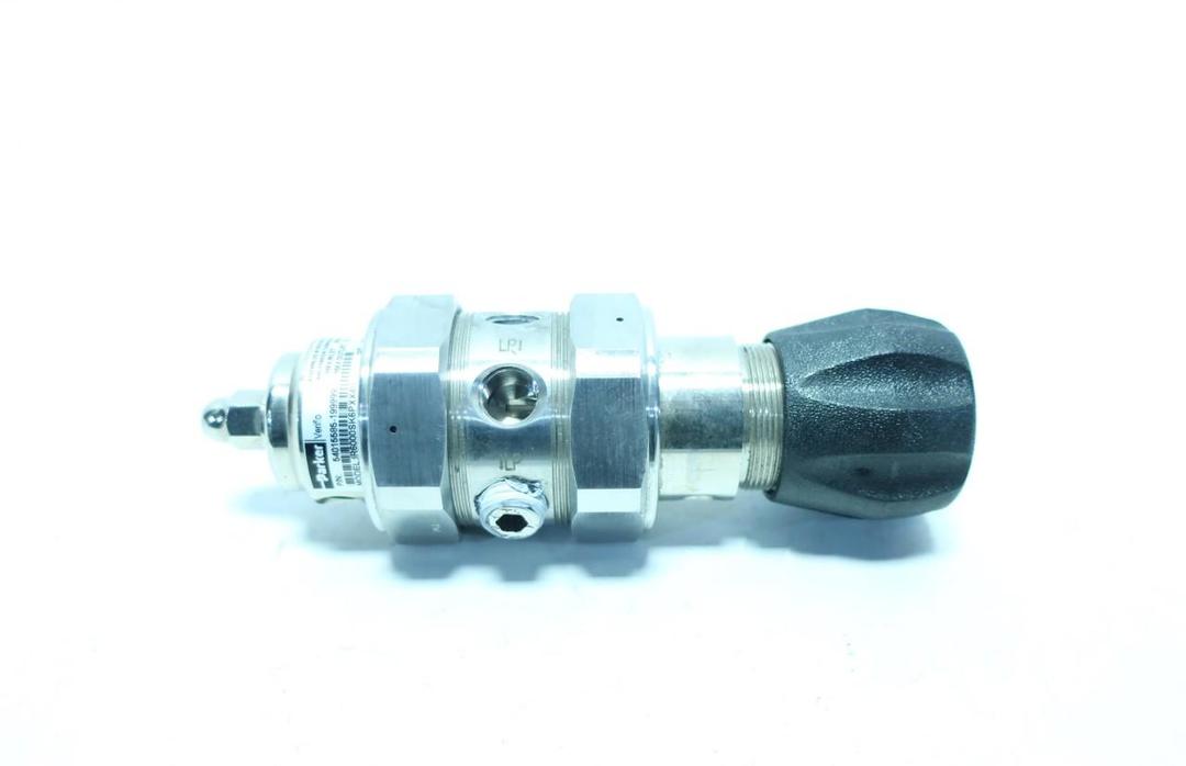PARKER IR6000SK6PXX4B VERIFLO PNEUMATIC REGULATOR 4000PSI 1/4IN NPT
