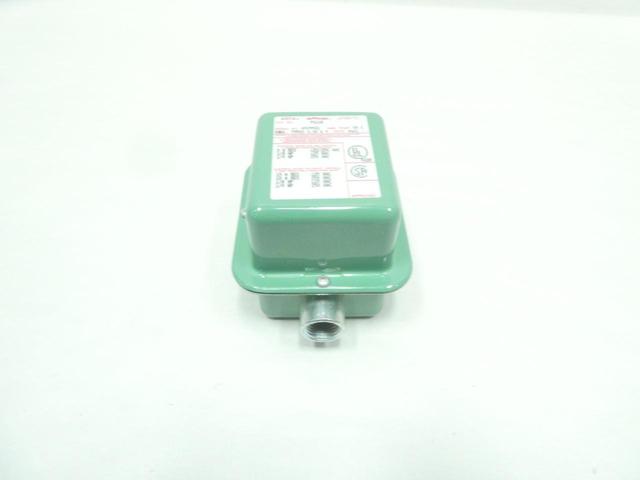 ASCO PG11B TRI POINT PRESSURE SWITCH 125/250V-AC