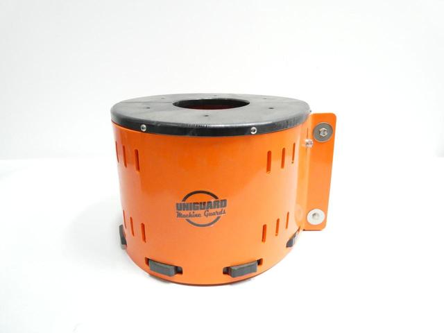 UNIGUARD A-3196-MTI/LTI BARREL MACHINE GUARD