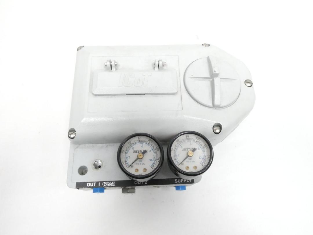 WESTLOCK 4330 UPR BTX VALVE POSITION TRANSMITTER 18-24V-DC