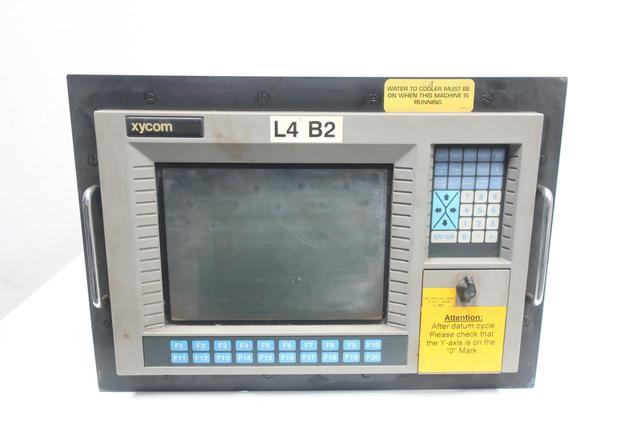 XYCOM 9403T 14HC4AAZ MICRO VITEC OPERATOR INTERFACE PANEL