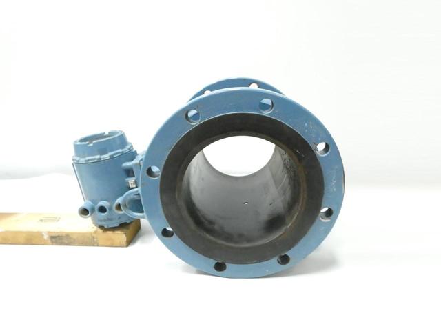 ROSEMOUNT 8705PHA080C1W0NAG1Q4B3 8732SEST1A1NAM4 MAGNETIC FLOW METER 8IN