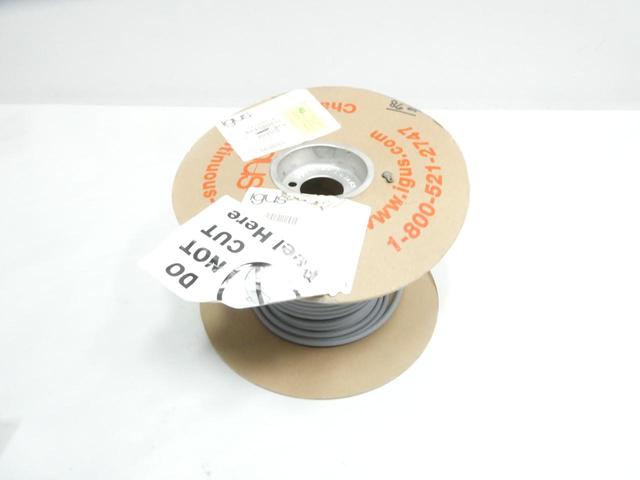 IGUS CF130-07-04 CHAINFLEX CONTROL CABLE 86FT