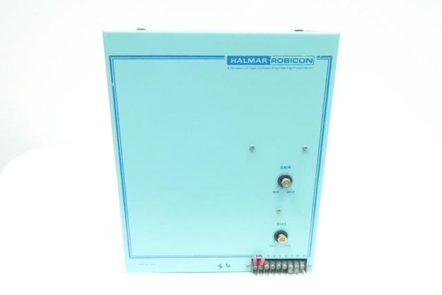 HALMAR ROBICON 2Z-4890-5 SCR POWER CONTROL