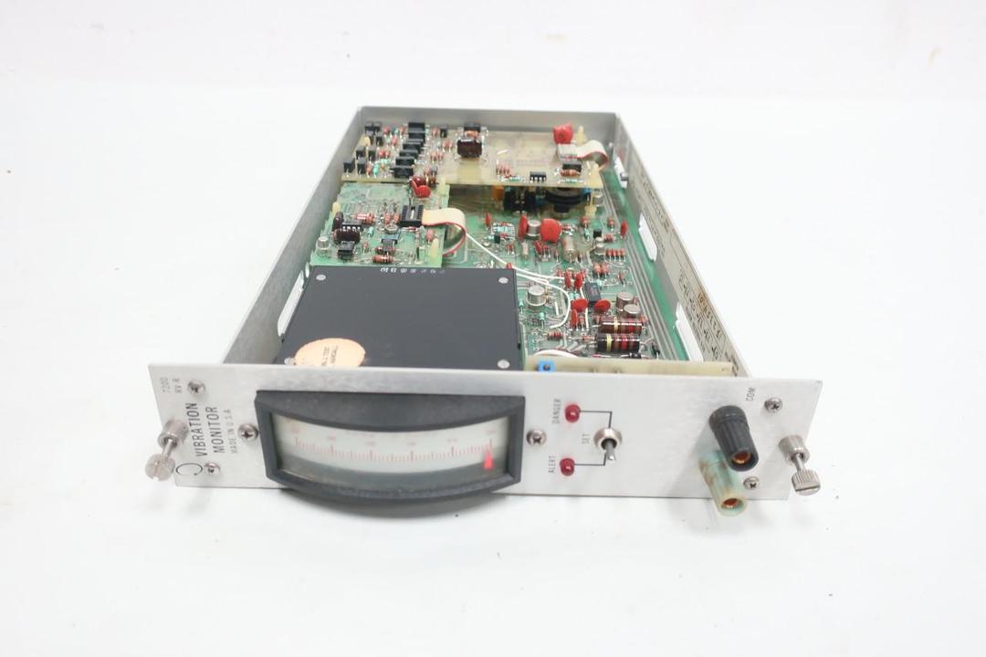 BENTLY NEVADA 7200 RV-R 72200-03-XX-XX-03-XX-15 VIBRATION MONITOR