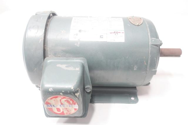 US MOTORS S431A AC MOTOR 145T 3PH 3HP 3465RPM 460V-AC
