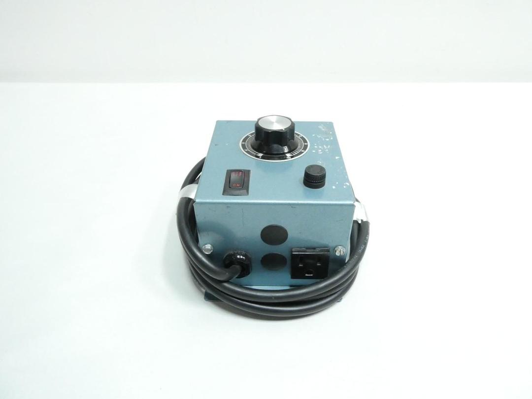 EDR ELECTRONICS SR100-8AC/DC CONVERTIBLE POWER CONTROL