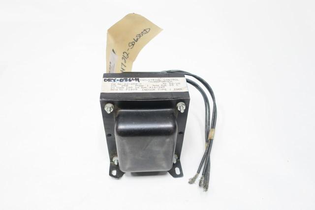 DONGAN 33-250-K VOLTAGE TRANSFORMER 1PH 250VA 120V-AC 24V-AC