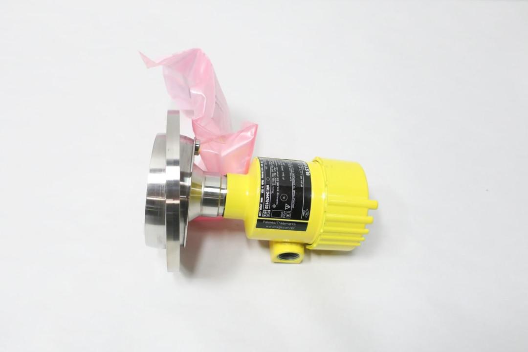 VEGA PS69.FRCSDAHXANAXX VEGAPULS 69 RADAR LEVEL SENSOR 12-35V-DC