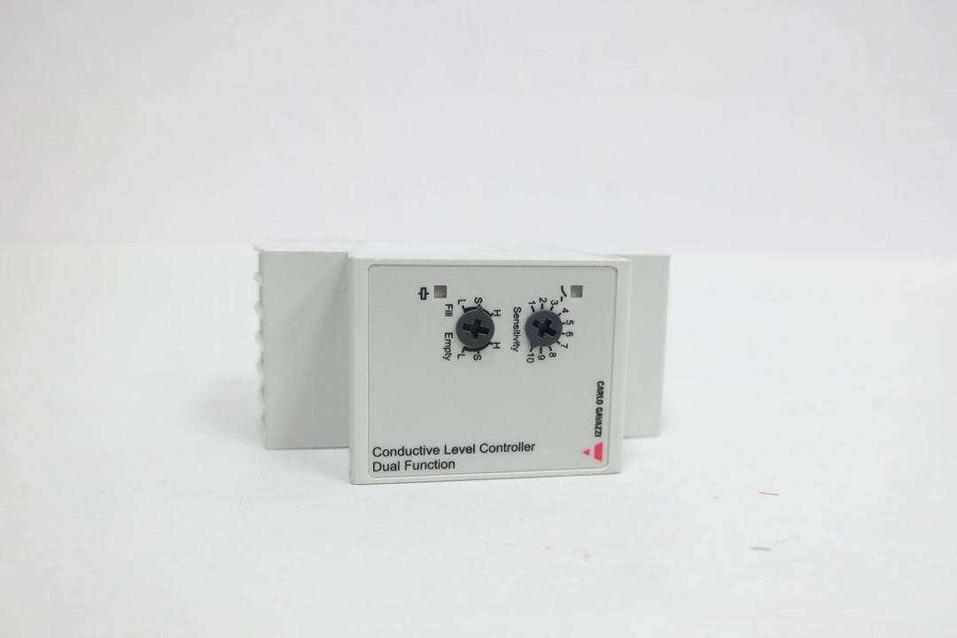 CARLO GAVAZZI CLP2EA1C115 DUAL FUNCTION CONDUCTIVE LEVEL CONTROLLER