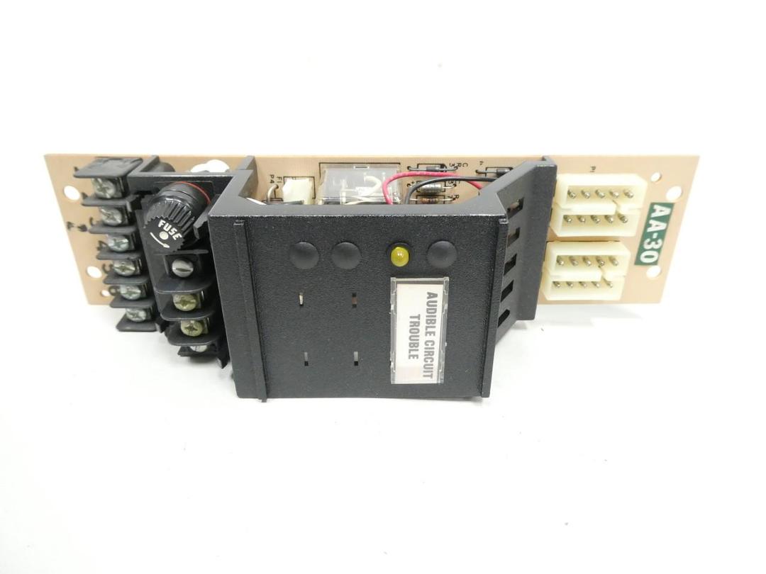 PYROTRONICS AA-30 REMOTE STATION MODULE
