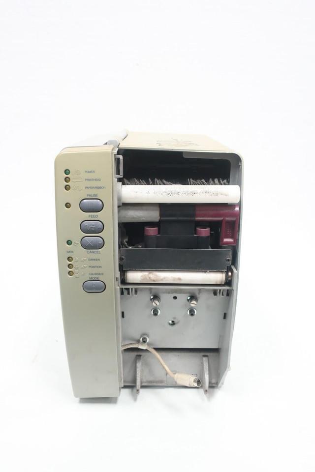 ZEBRA S600-101-00200 BARCODE PRINTER 88-132/195-265V-AC