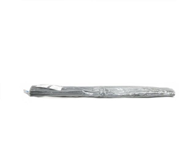 PACK OF 25 TE CONNECTIVITY RNF-100-1/2-BK-STK BLACK HEAT SHRINK TUBING 600V-AC