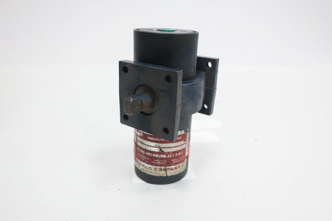 HILLS MCCANNA RAMCON R16B PNEUMATIC VALVE ACTUATOR 125PSI