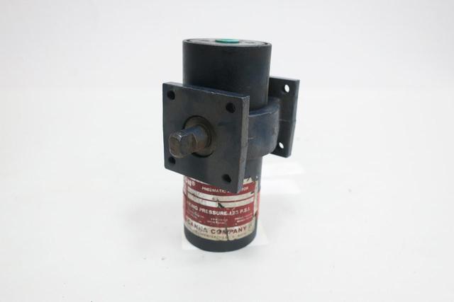 HILLS MCCANNA RAMCON R16B PNEUMATIC VALVE ACTUATOR 125PSI