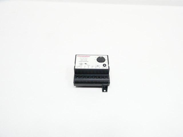 CHROMALOX LIMIT-10100 TEMPERATURE CONTROLLER 0-1400F 120V-AC