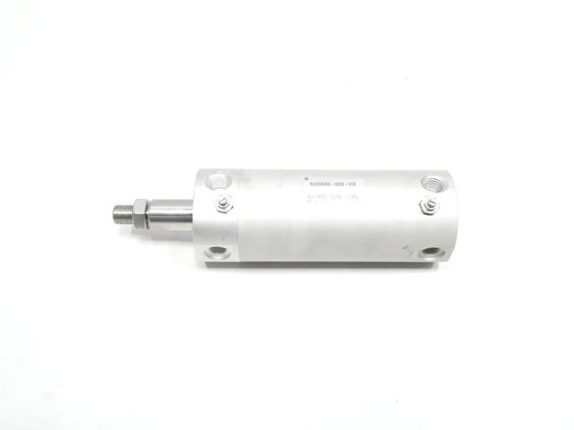 SMC NCDGBA50-0250-XC6 DOUBLE ACTING PNEUMATIC CYLINDER 50MM 250MM 1/4IN 150PSI