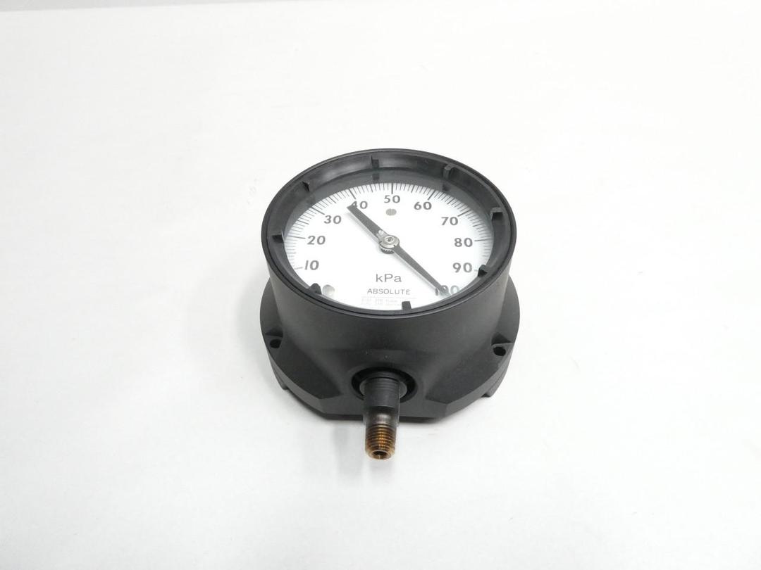 ASHCROFT CMG3EAB 0-100KPA PRESSURE GAUGE