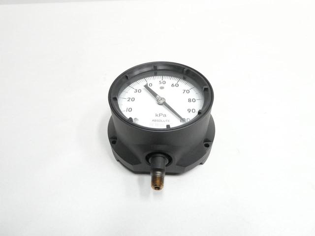 ASHCROFT CMG3EAB 0-100KPA PRESSURE GAUGE