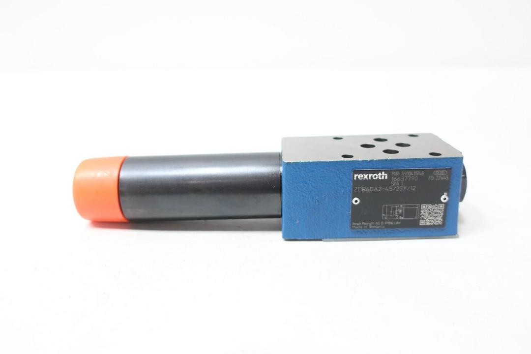 REXROTH ZDR6DA2-45/25Y/12 HYDRAULIC DIRECTIONAL CONTROL VALVE