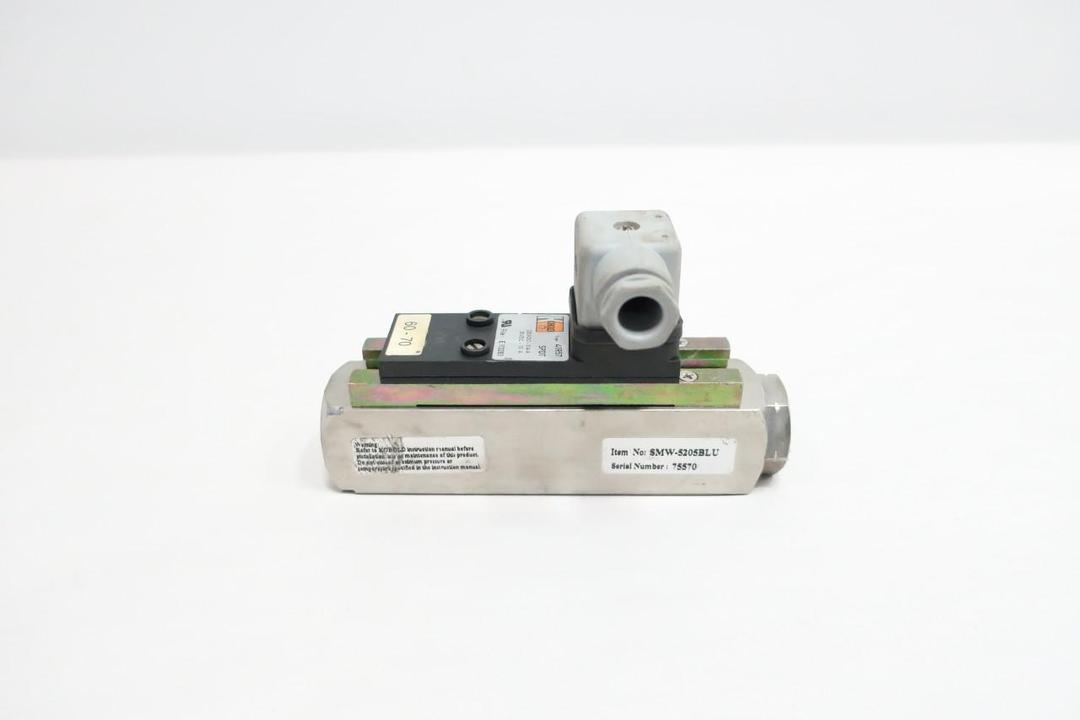 KOBOLD 41R57 SPDT FLOW METER SWITCH 1/2IN NPT
